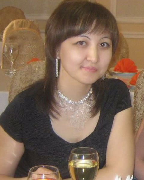 Алия Смаилова