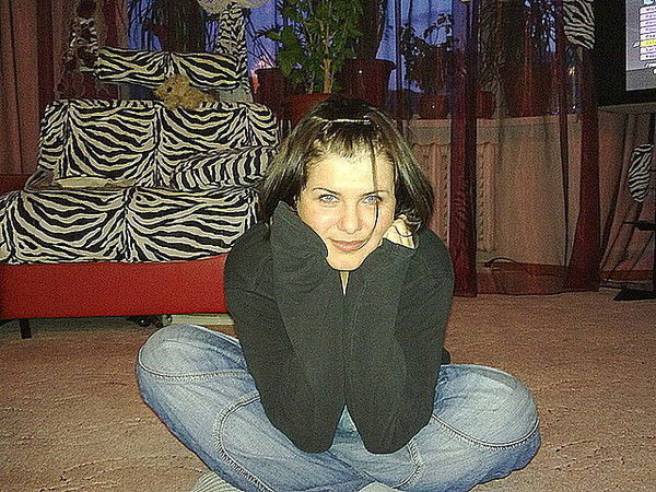 Елена Жданова