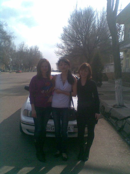 Анастасия Маслова