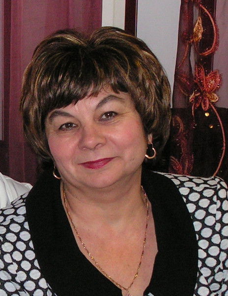 Галина Нехорошева