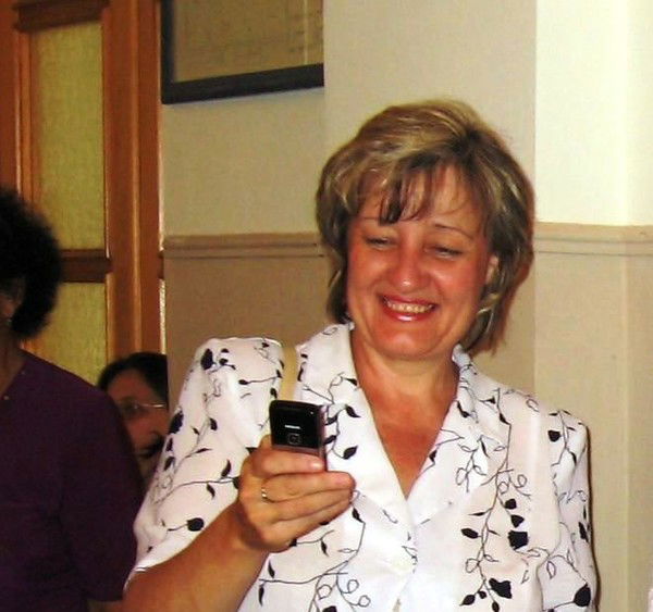 Валентина Бутко