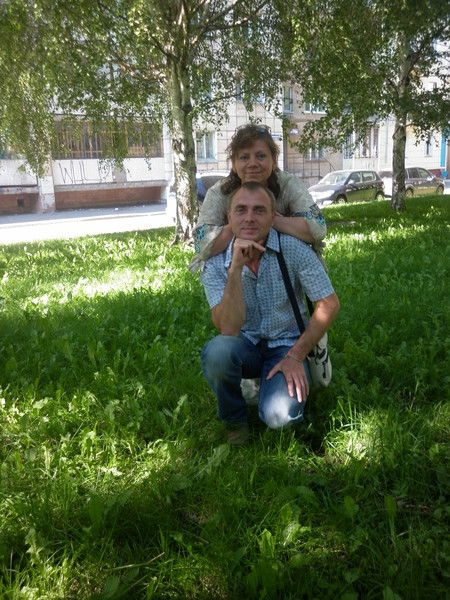 Михаил Волков