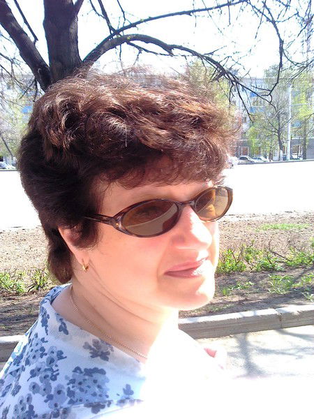 Татьяна Гилева