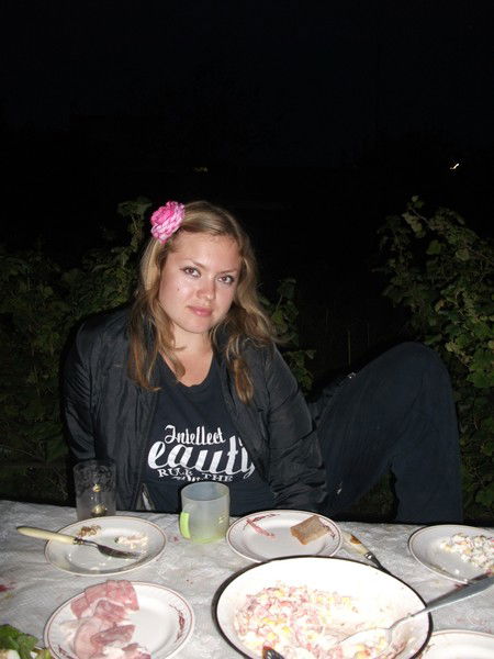 Светлана Кислова