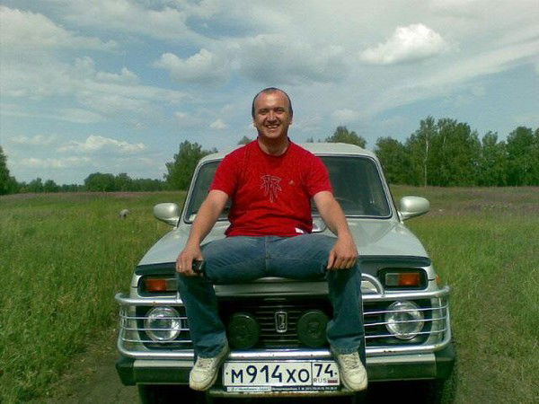 Игорь Афимов