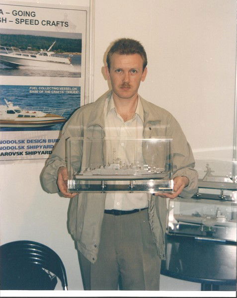 Следопыт Матросов