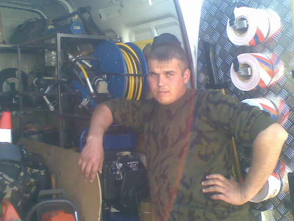 Александр Самарин