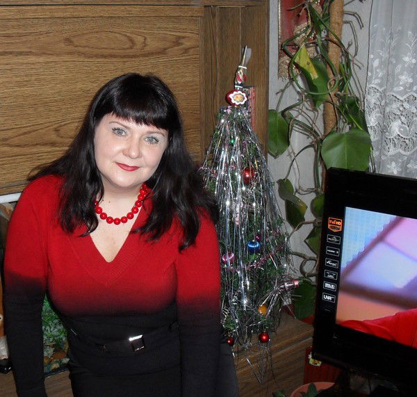 Анна Степаненко