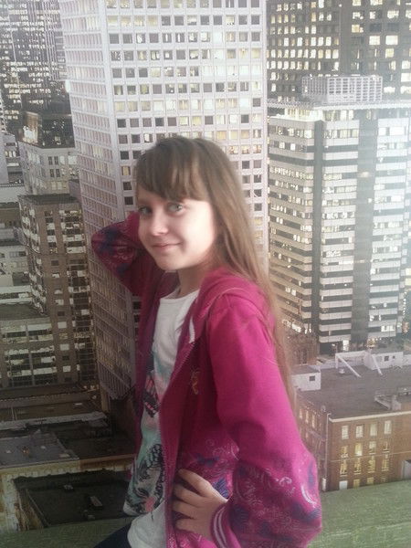 Елизавета Воронина