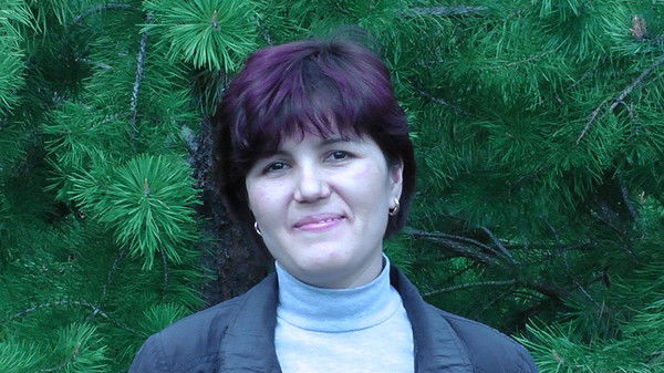 Дилрабо Диканбаева