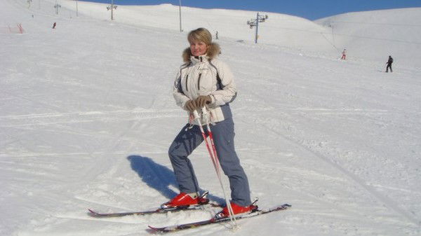 Наташа Кулева