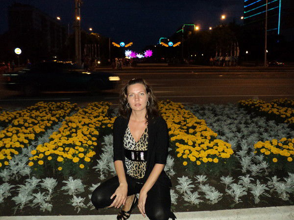 Елена Фоминцева