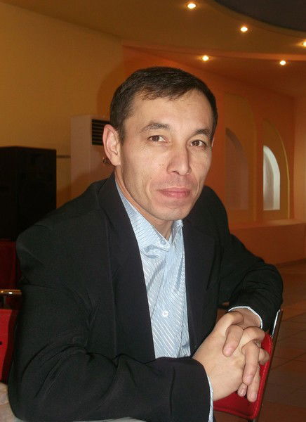 Рустам Уксукбаев