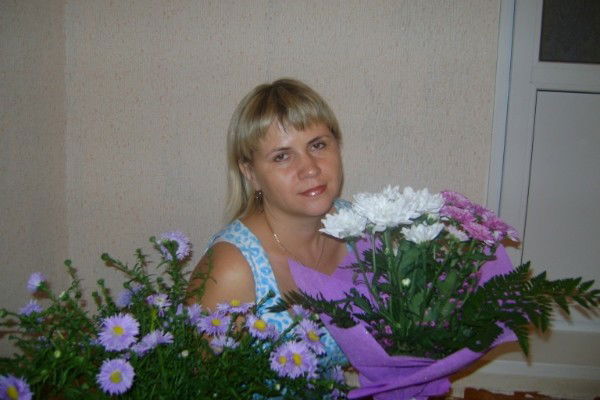 Ирина Скобелева