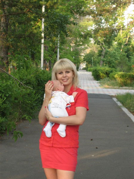 Юлия Яновская