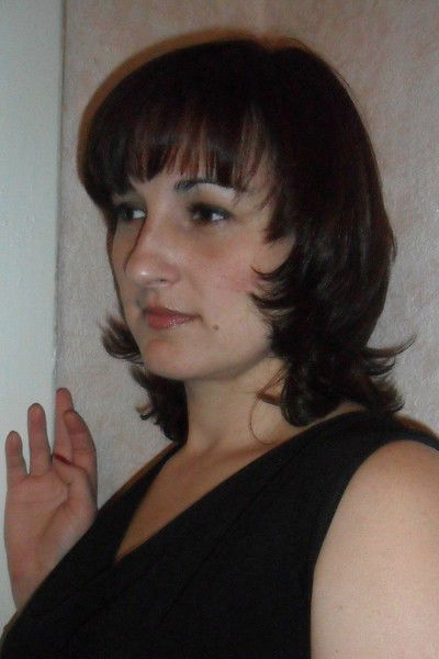 Оксана Черная