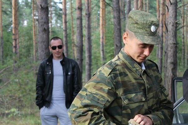 Серёга Чернецов