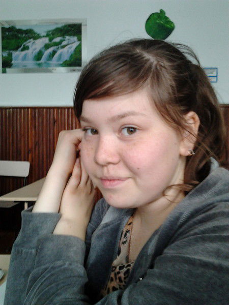 Иришка Юдина