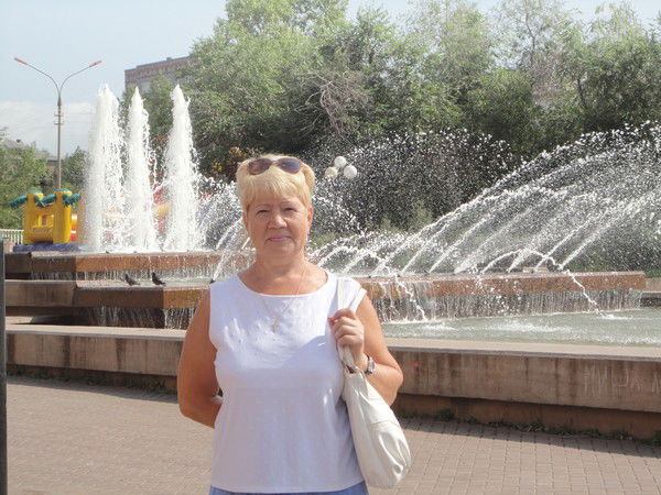 Татьяна Шалыгина