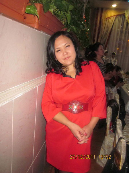 Молдир Аубакирова