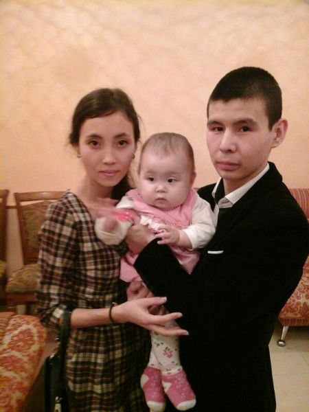 Сануар Саинова