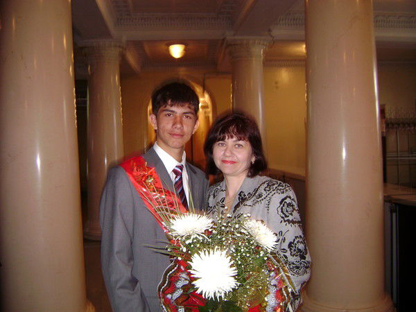 Лариса Шепуленко