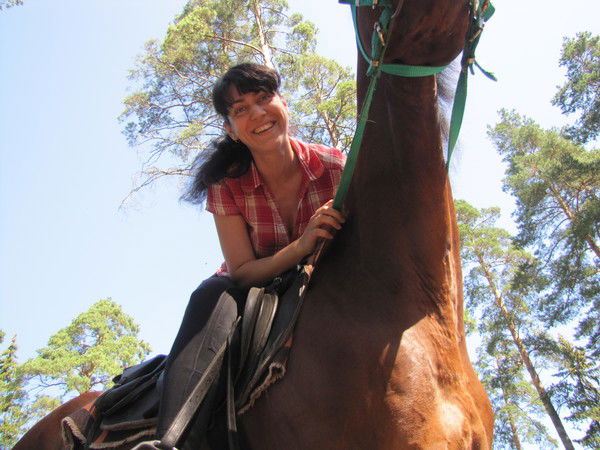 Ирина Малькова