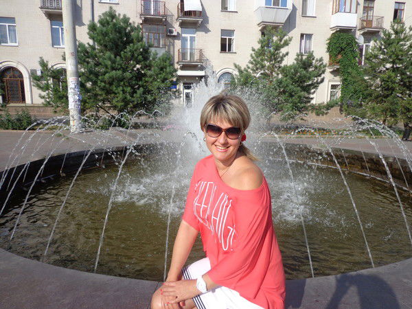 Оксана Герасименко