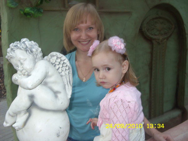 Анна Слепнёва