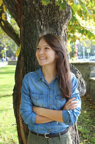 Эльмира Бакиева