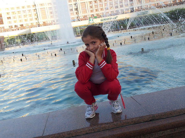 Ксения Прядун