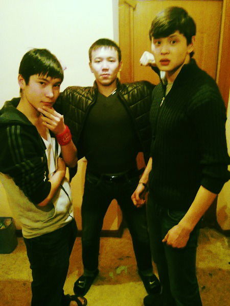 Елжан Ермекбай