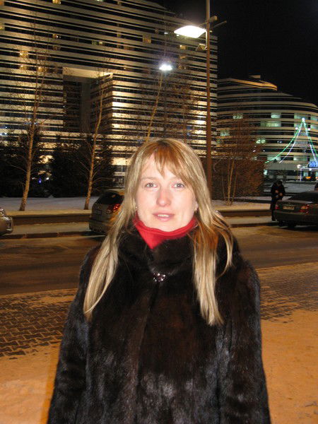 Ирина Кондратенко