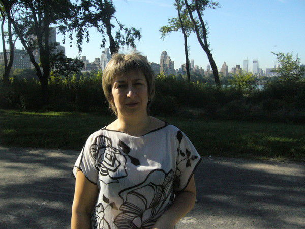 Ирина Гончаренко