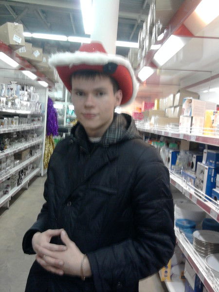 Дмитрий Красильников