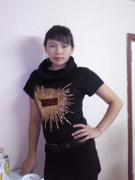 Нурслу Жузбаева