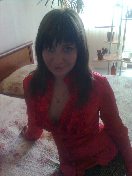 Оля-Оленька .