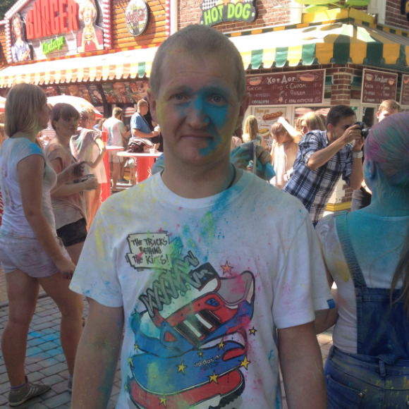 Олег Юмашев