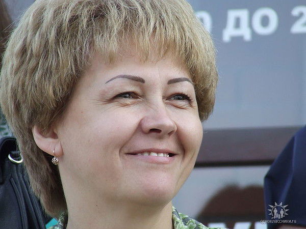 Татьяна Ерошева