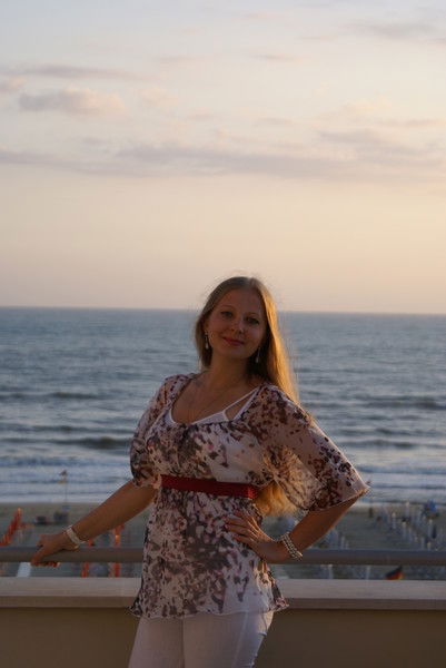 Елена Мишина