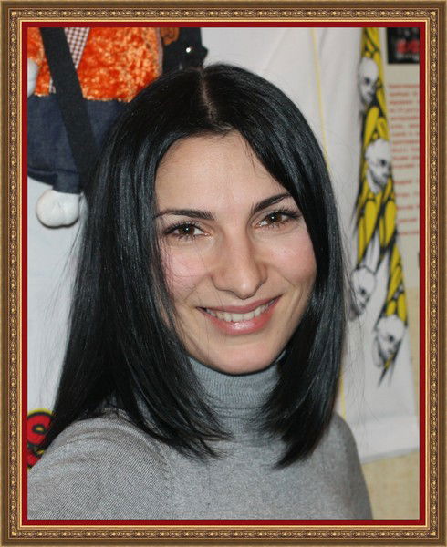 Клинова Жанна