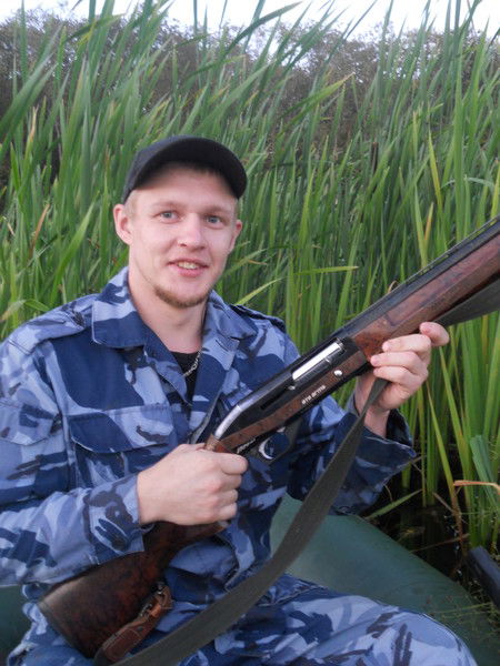 Василий Попов