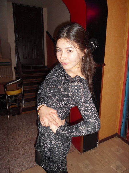 Диана Жиенкулова