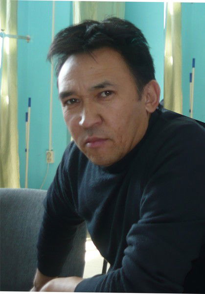 Болат Мухамбетов