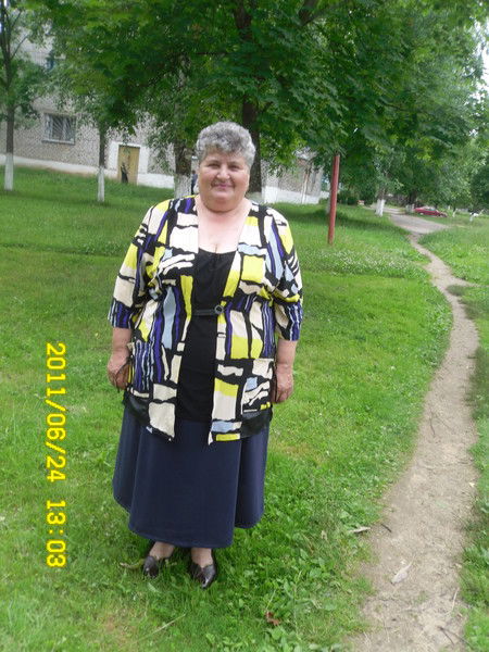 Тамара Шилько