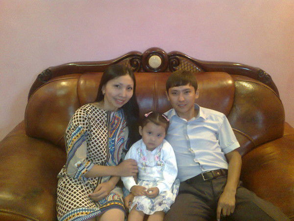 Динара Жумагулова