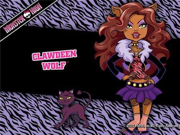 Кладин Вулф