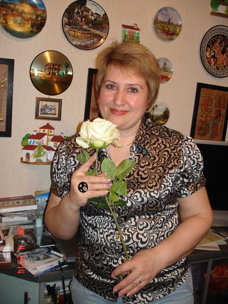 Катерина Гусейнова