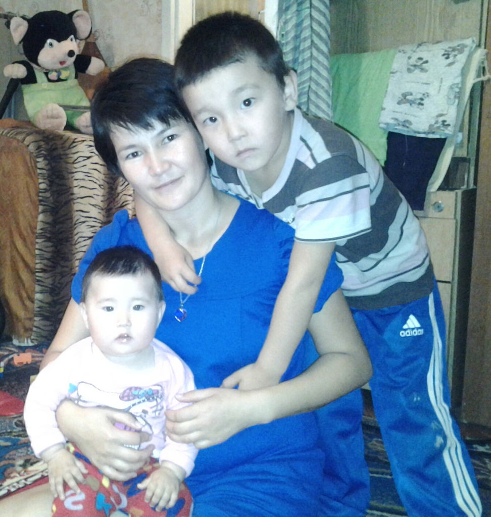 Дария Суюндикова