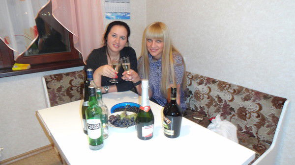 Марина Станиус